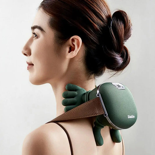 RelaxMass™: Il Tuo Momento di Benessere Quotidiano